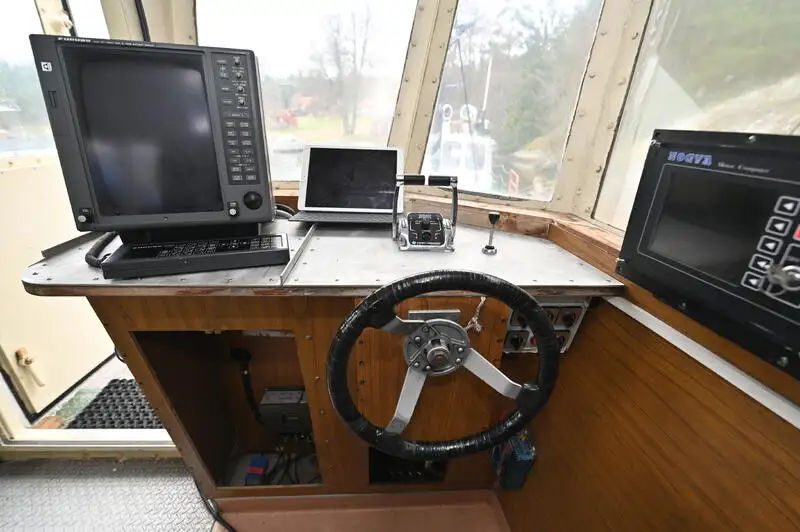 Kapal pesiar keur dijual