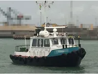 Kapal kerja keur dijual
