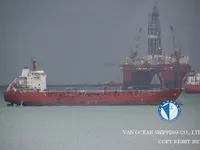 Kapal tangki minyak/bahan kimia keur dijual