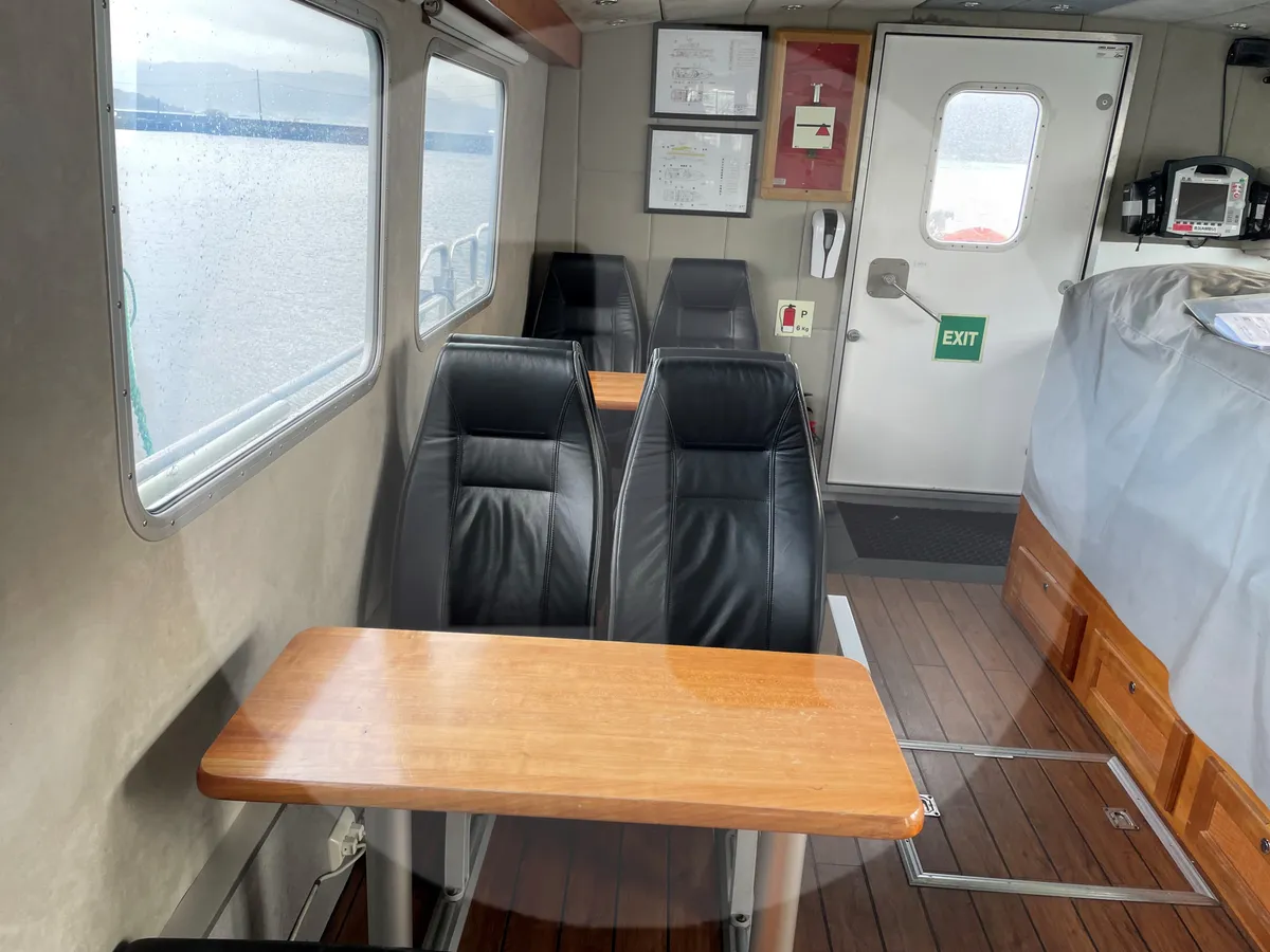Kapal fery keur dijual