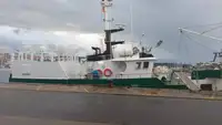 Kapal pancing trawler keur dijual