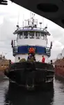 Kapal penarik keur dijual