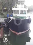 Kapal kerja keur dijual