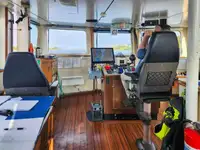 Kapal penarik keur dijual