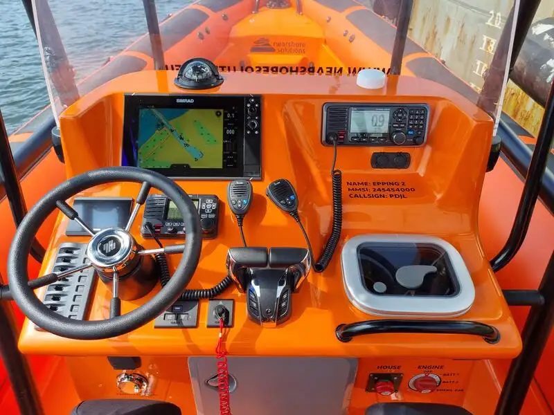Kapal tiup keur dijual