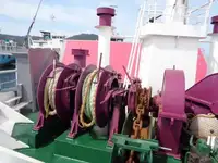 Kapal pangangkut barang curah keur dijual