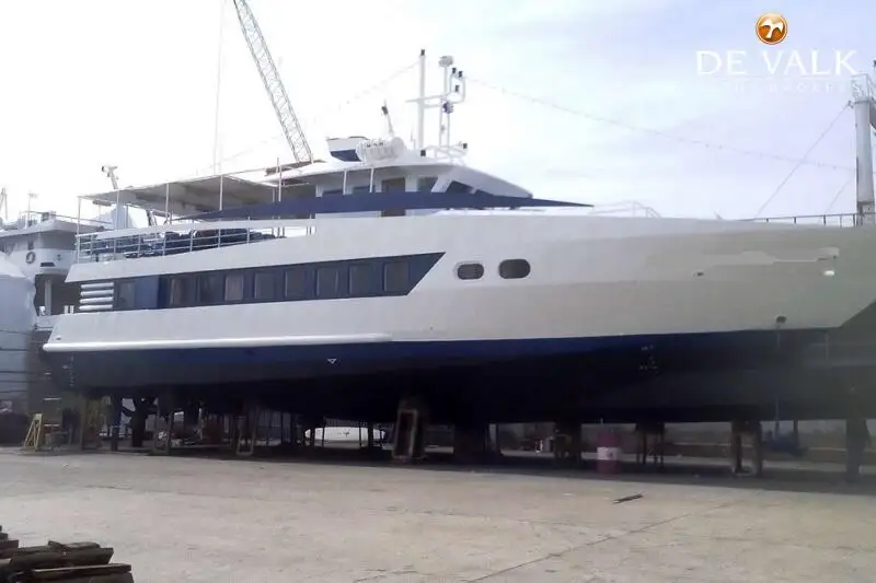 Kapal fery keur dijual