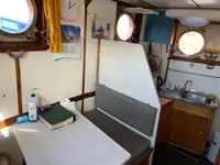 Kapal penarik keur dijual