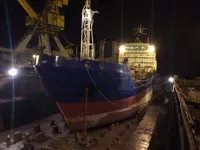 Kapal tangki minyak/bahan kimia keur dijual