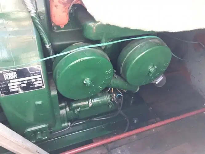 Kapal tunda keur dijual