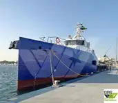 Kapal jasa ladang angin keur dijual