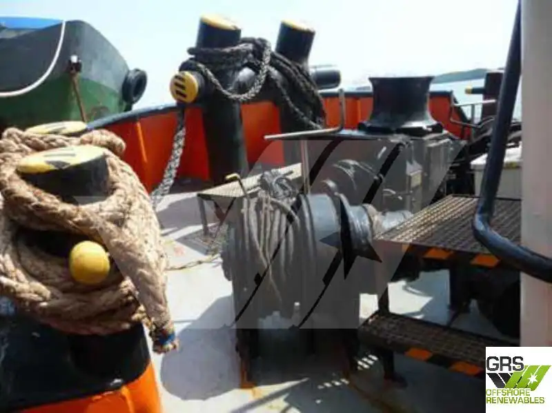 Kapal penarik keur dijual