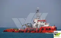 Kapal suplai pikeun dijual