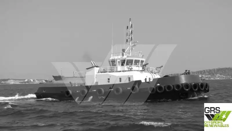 Kapal penarik keur dijual