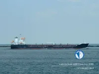 Kapal tangki minyak/bahan kimia keur dijual