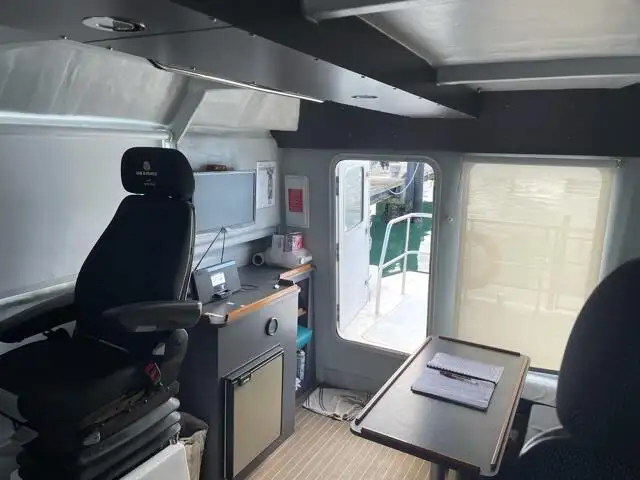 Kapal pilot keur dijual
