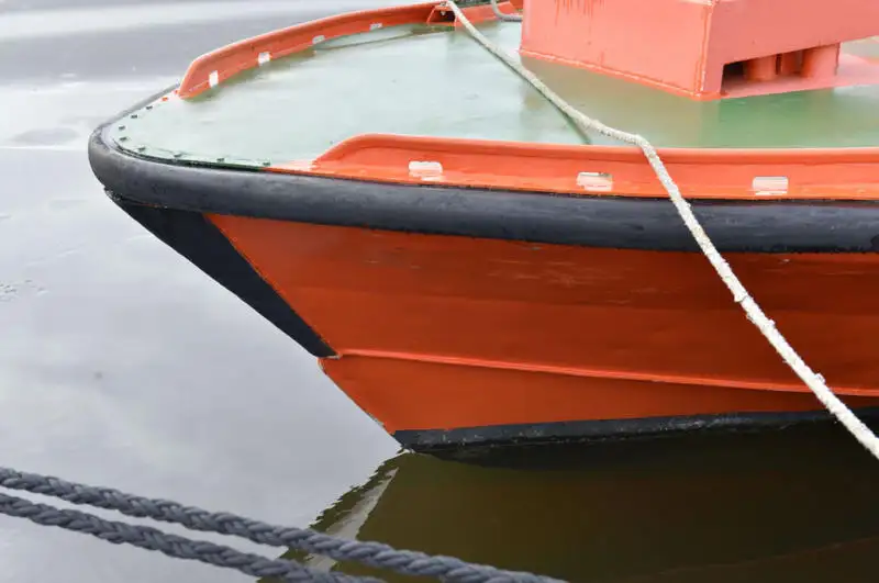 Kapal pilot keur dijual