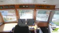 Kapal kerja keur dijual
