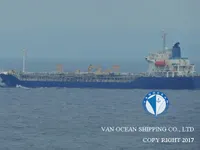 Kapal tangki minyak/bahan kimia keur dijual