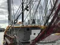 Kapal pancing trawler keur dijual