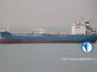 Kapal tangki minyak/bahan kimia keur dijual