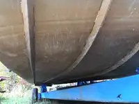 Kapal pendaratan, tangki keur dijual