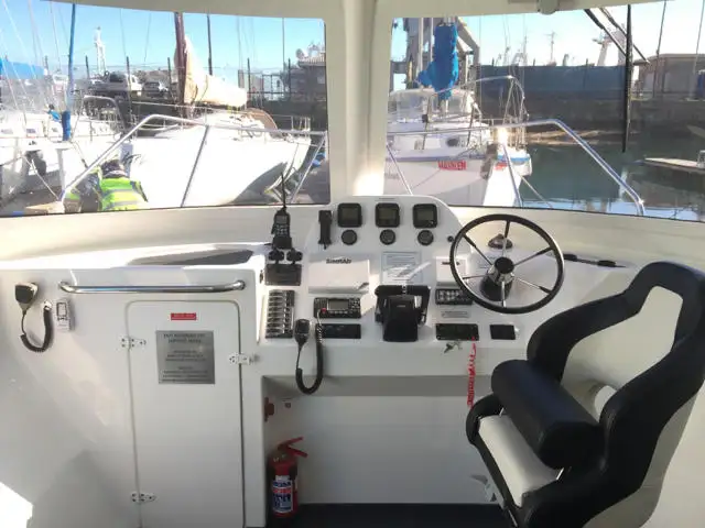 Kapal penyelamat keur dijual