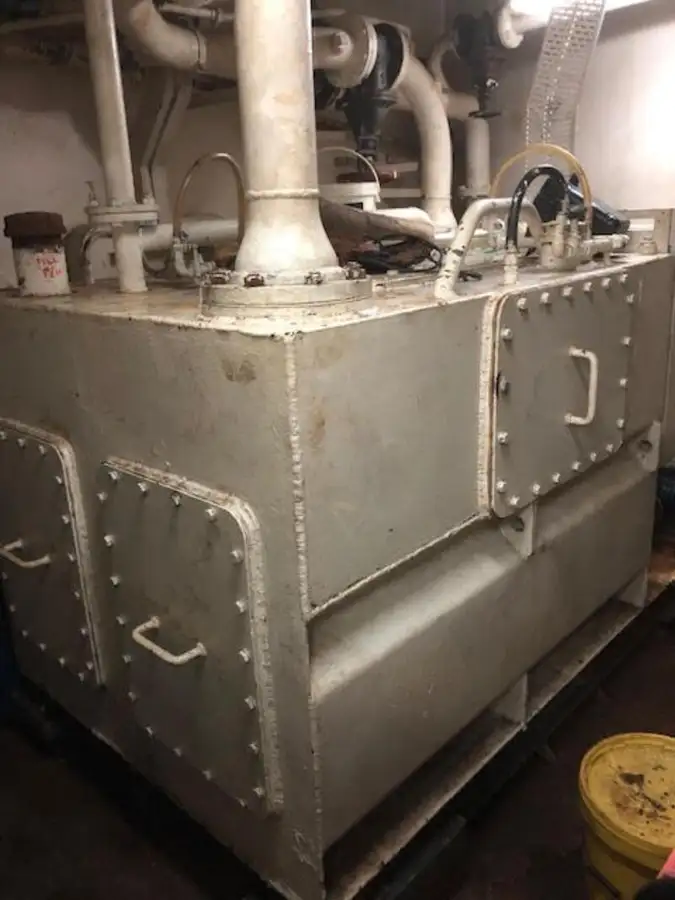 Kapal penarik keur dijual