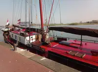 Yacht keur dijual