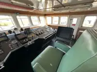 Kapal penarik keur dijual