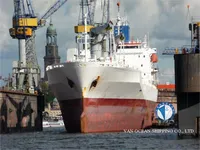 Kap reefer keur dijual