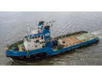 Kapal Penarik Jangkar (AHTS) keur dijual