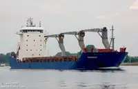 Reefer kapal pikeun dijual