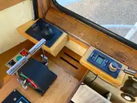 Kapal penarik keur dijual