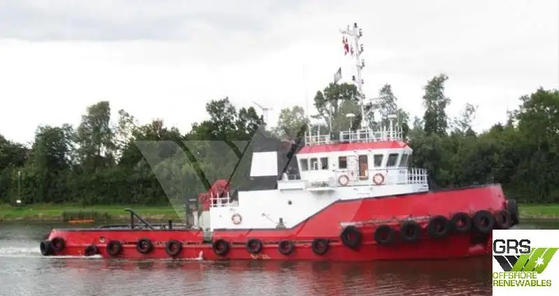 Kapal penarik keur dijual