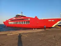 Kapal RoPax keur dijual