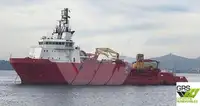 Kapal suplai pikeun dijual