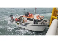 Kapal survei keur dijual