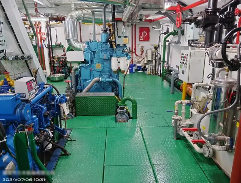 Kapal penarik keur dijual