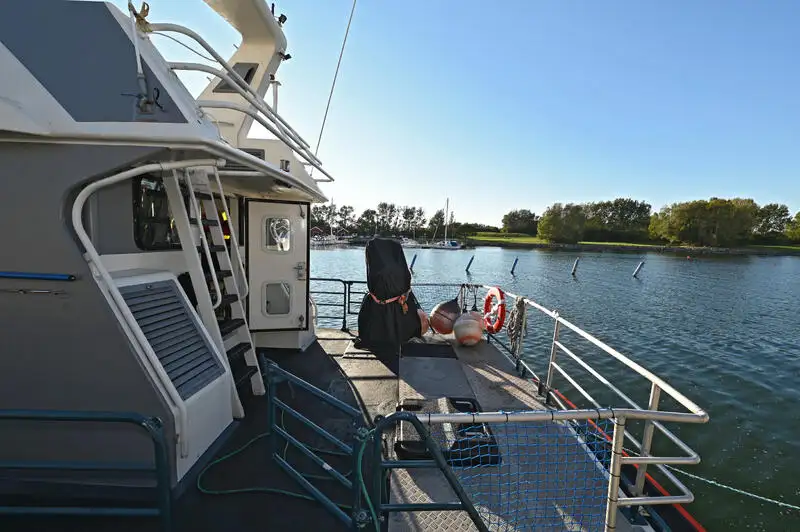 Kapal kru keur dijual