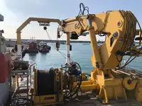 Kapal kerja keur dijual