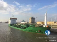 Kapal tangki minyak/bahan kimia keur dijual