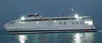 Kapal Ro-Ro keur dijual