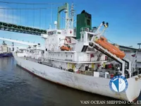 Kap reefer keur dijual