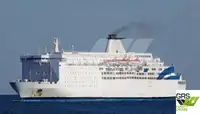 Ro-Ro ship pikeun dijual