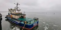 Kapal penarik keur dijual
