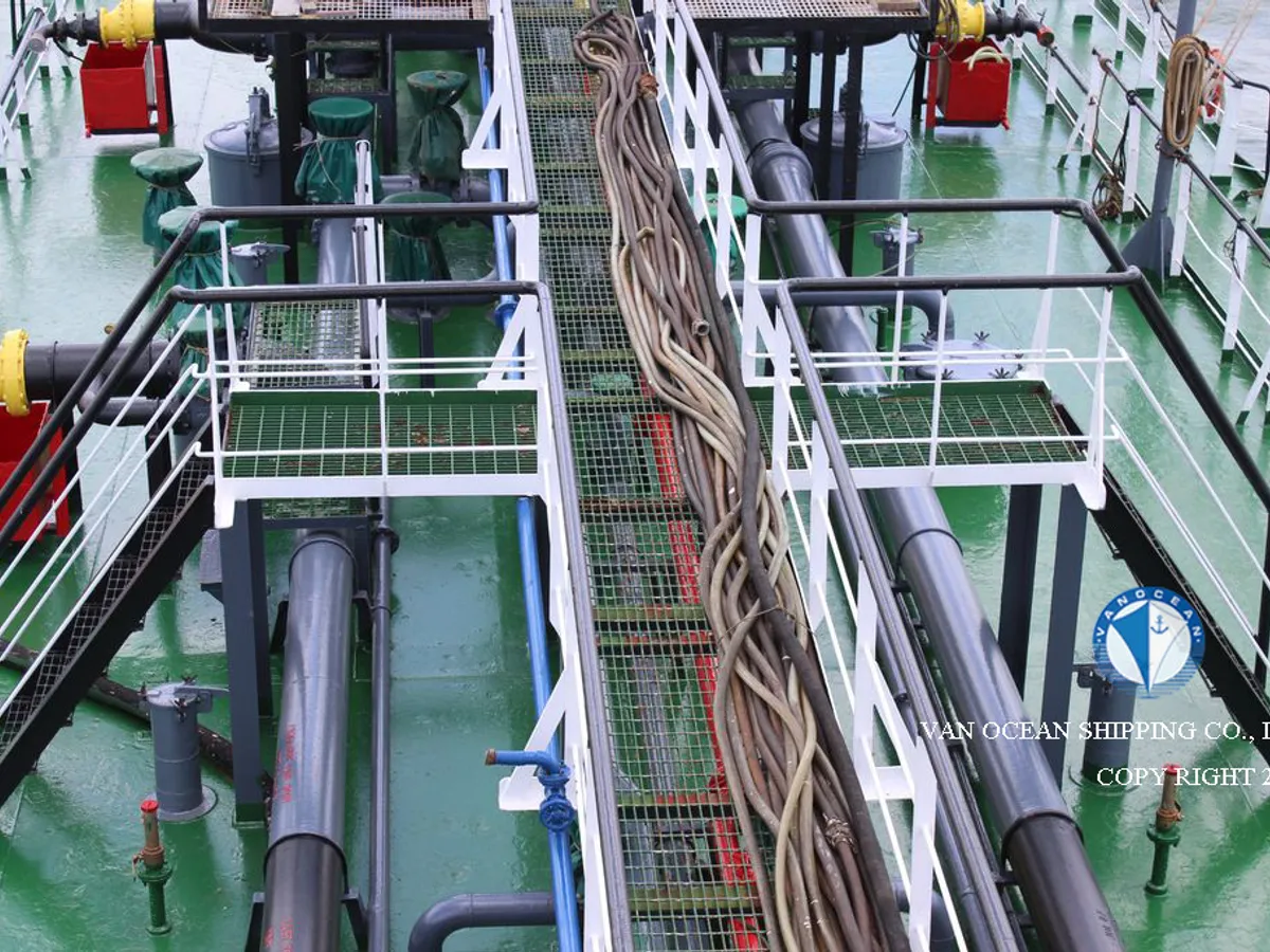 Kapal tangki minyak/bahan kimia keur dijual