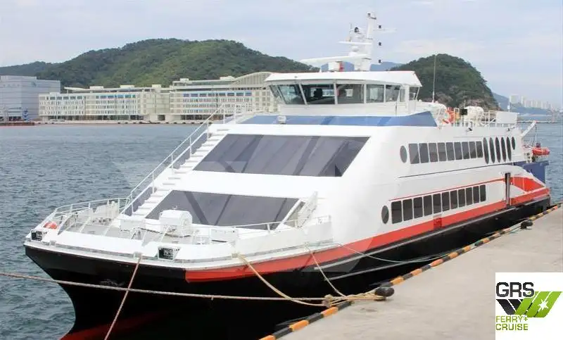 Kapal pesiar keur dijual