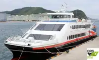 Kapal pesiar keur dijual