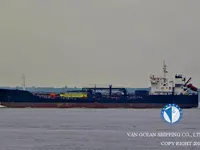 Kapal tangki minyak/bahan kimia keur dijual